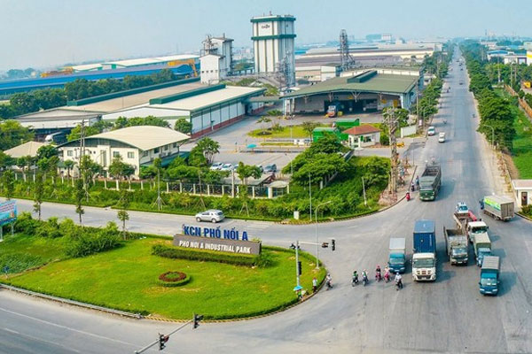 Khu công nghiệp Minh Đức
