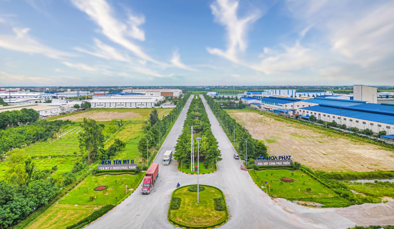 Khu công nghiệp Yên Mỹ II