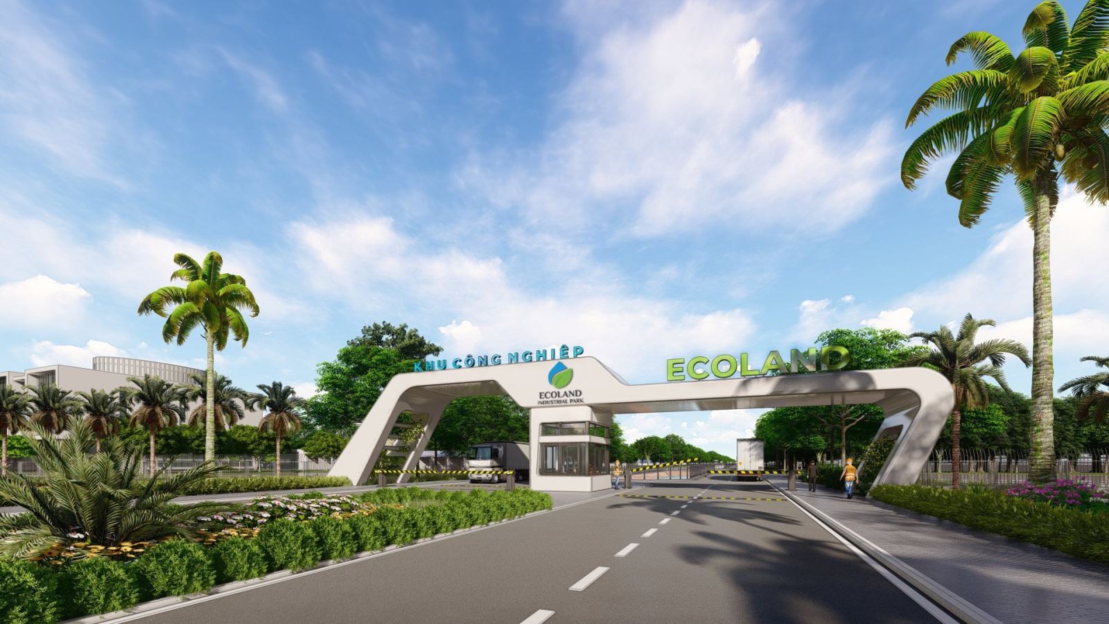 Khu công nghiệp Số 3