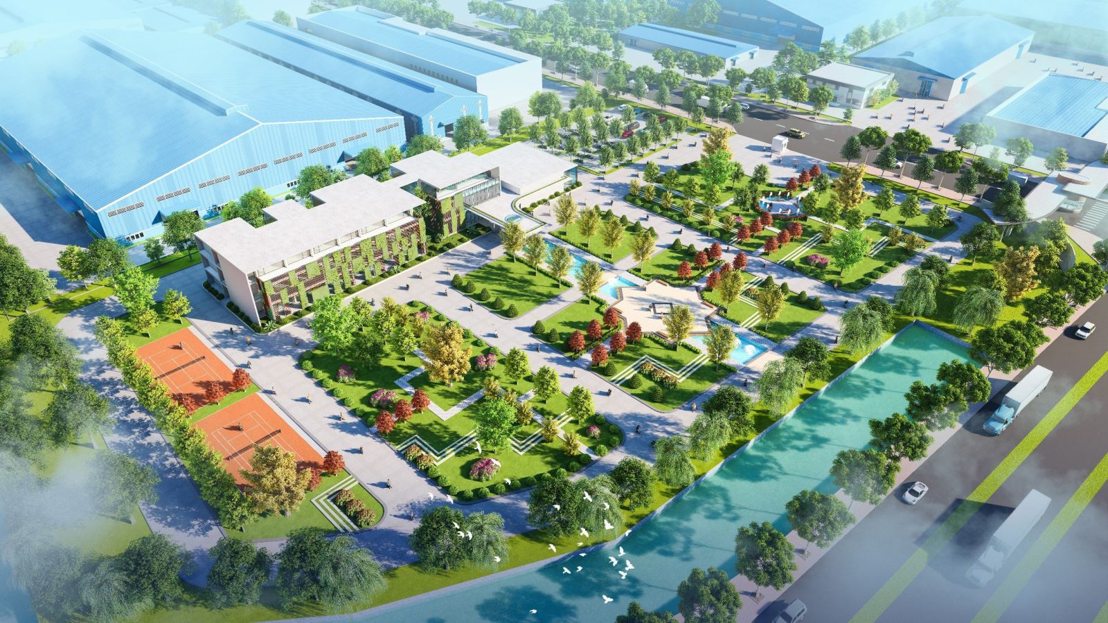 Khu công nghiệp Số 5